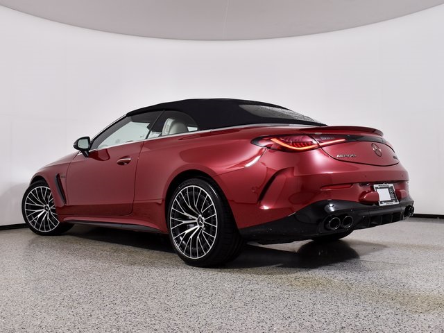 2026 Mercedes Benz CLE AMG 53 4MATIC photo 12