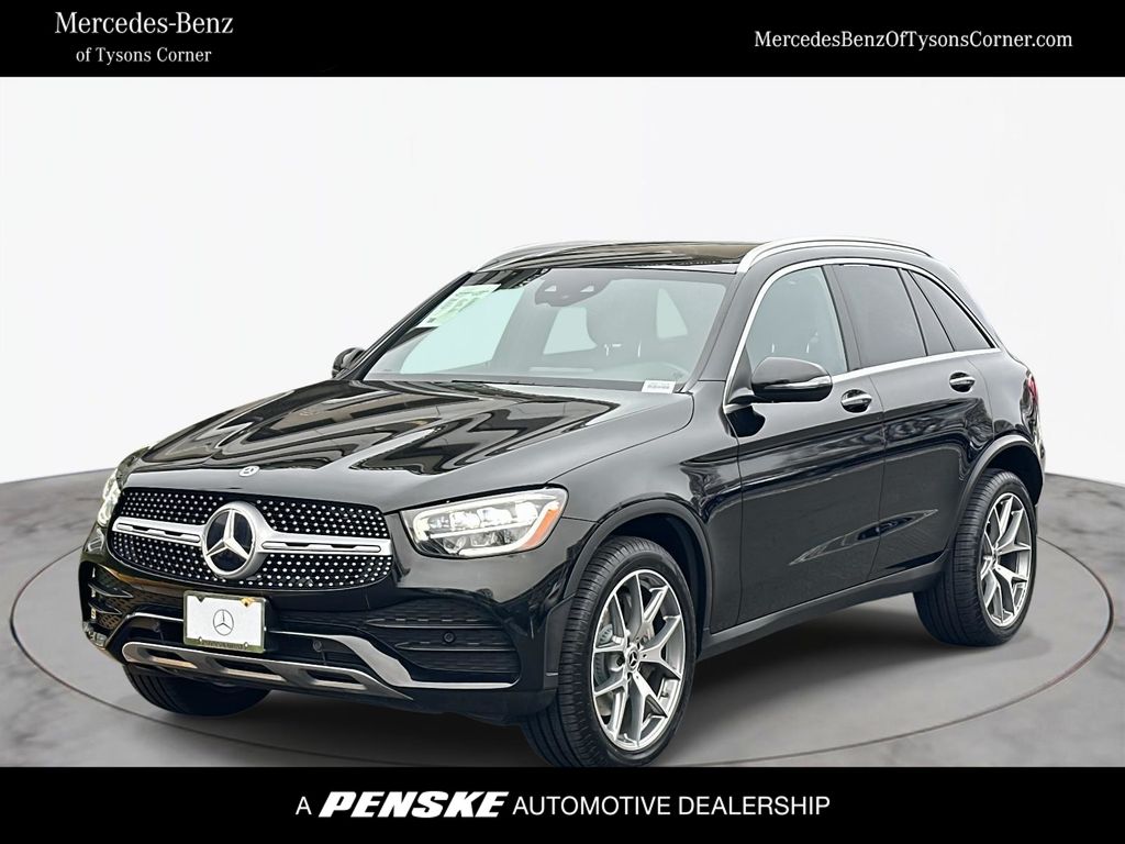 2020 Mercedes-Benz GLC GLC300's photo