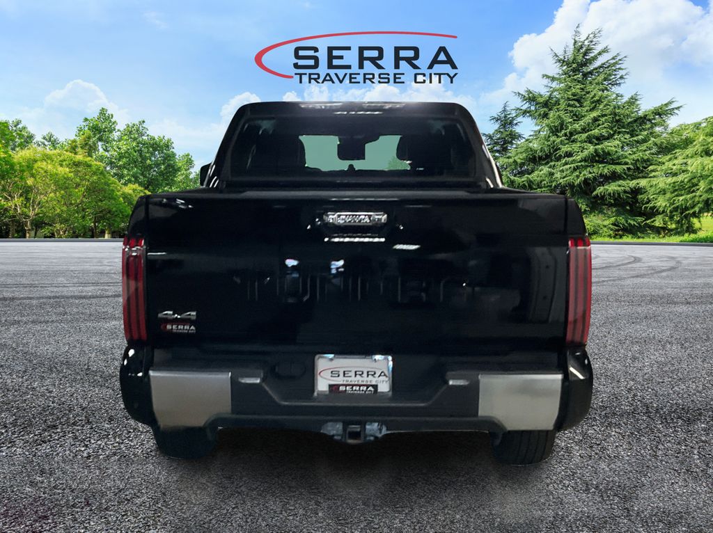 2022 Toyota Tundra Limited photo 6