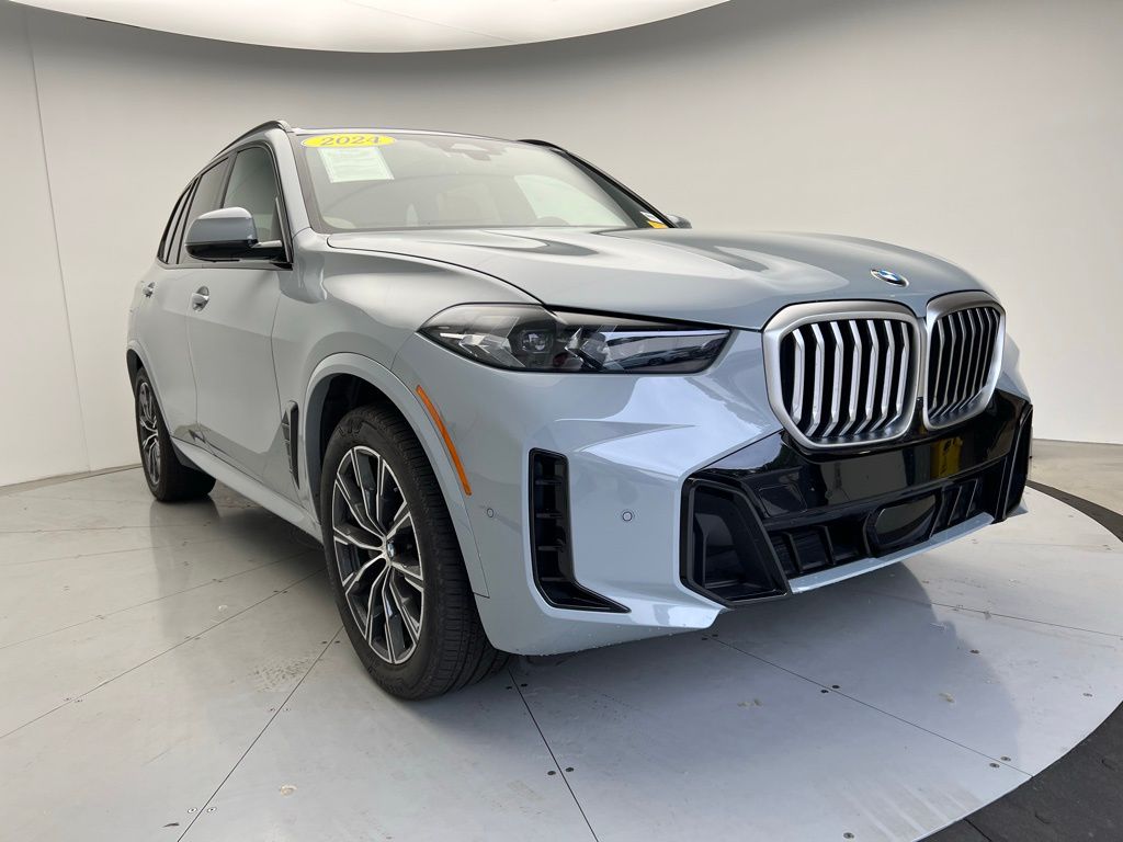 2024 Bmw X5 xDrive40i photo 2