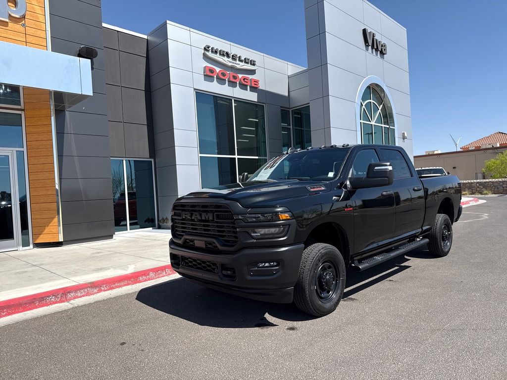 2025 RAM Ram 2500 Pickup Tradesman's photo