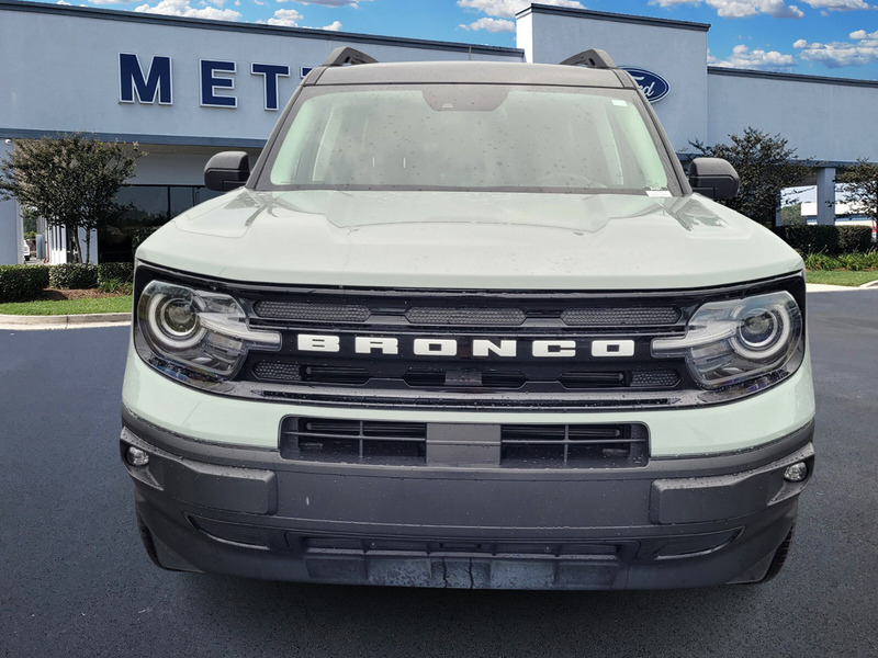 2024 Ford Bronco Sport Outer Banks photo 2