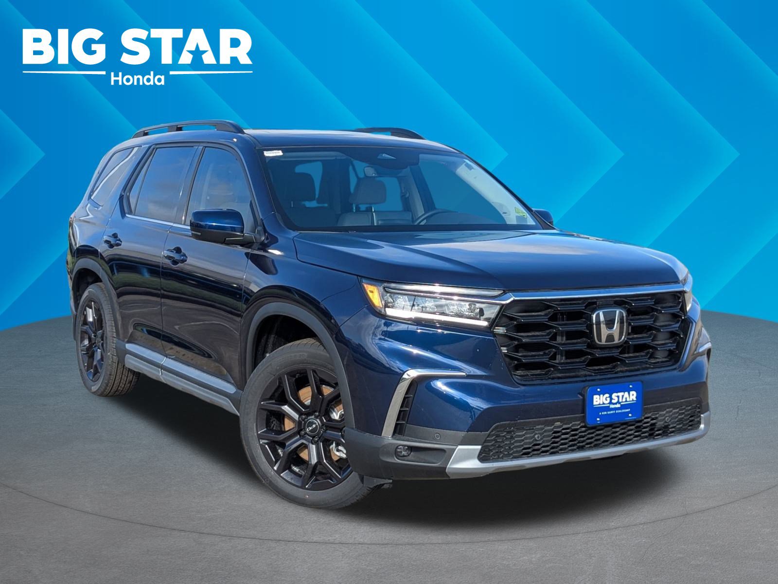 2025 Honda Pilot Touring's photo