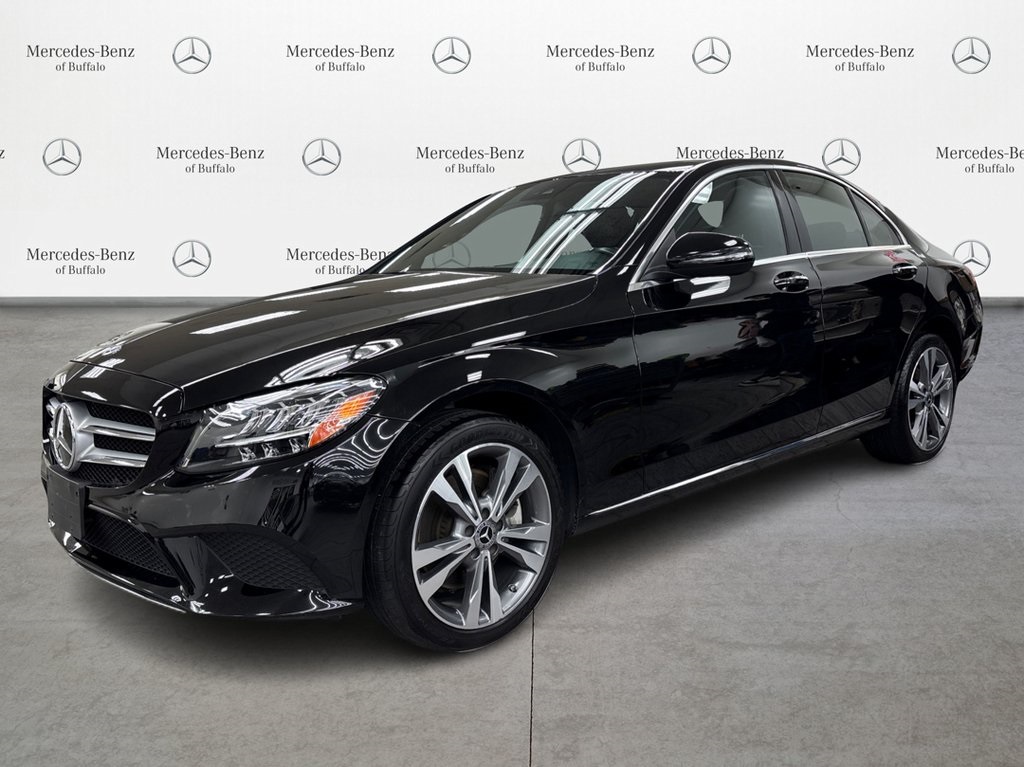 2021 Mercedes-Benz C-Class Sedan C300's photo