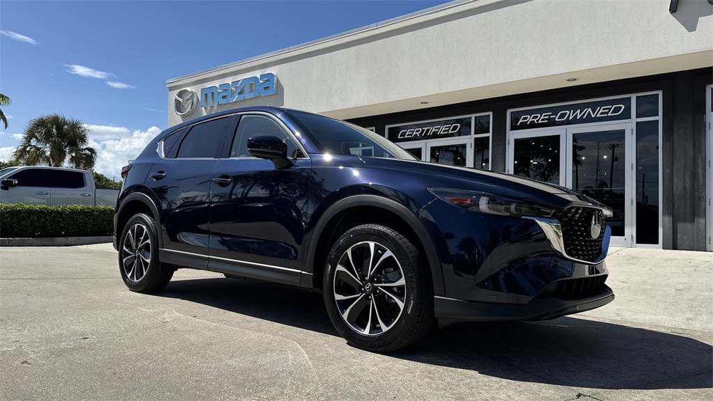 2023 Mazda CX-5 2.5 S Premium photo 21