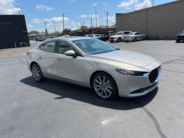 2025 Mazda Mazda3 Sedan 2.5 s Preferred photo 2