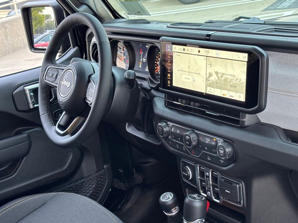 2025 Jeep Wrangler Sport S photo 20
