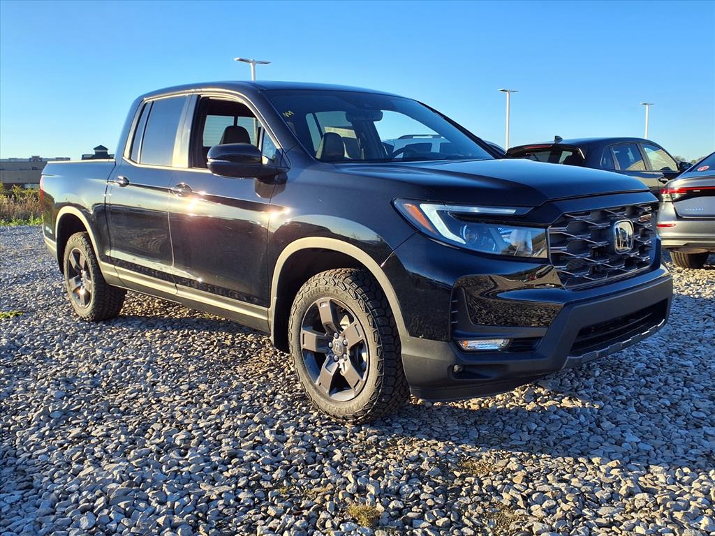 2026 Honda Ridgeline TrailSport's photo