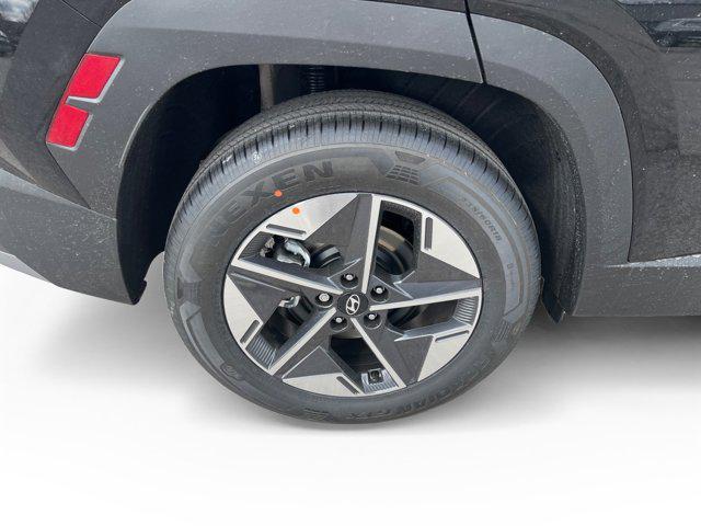 2025 Hyundai Tucson Hybrid SEL Convenience photo 15