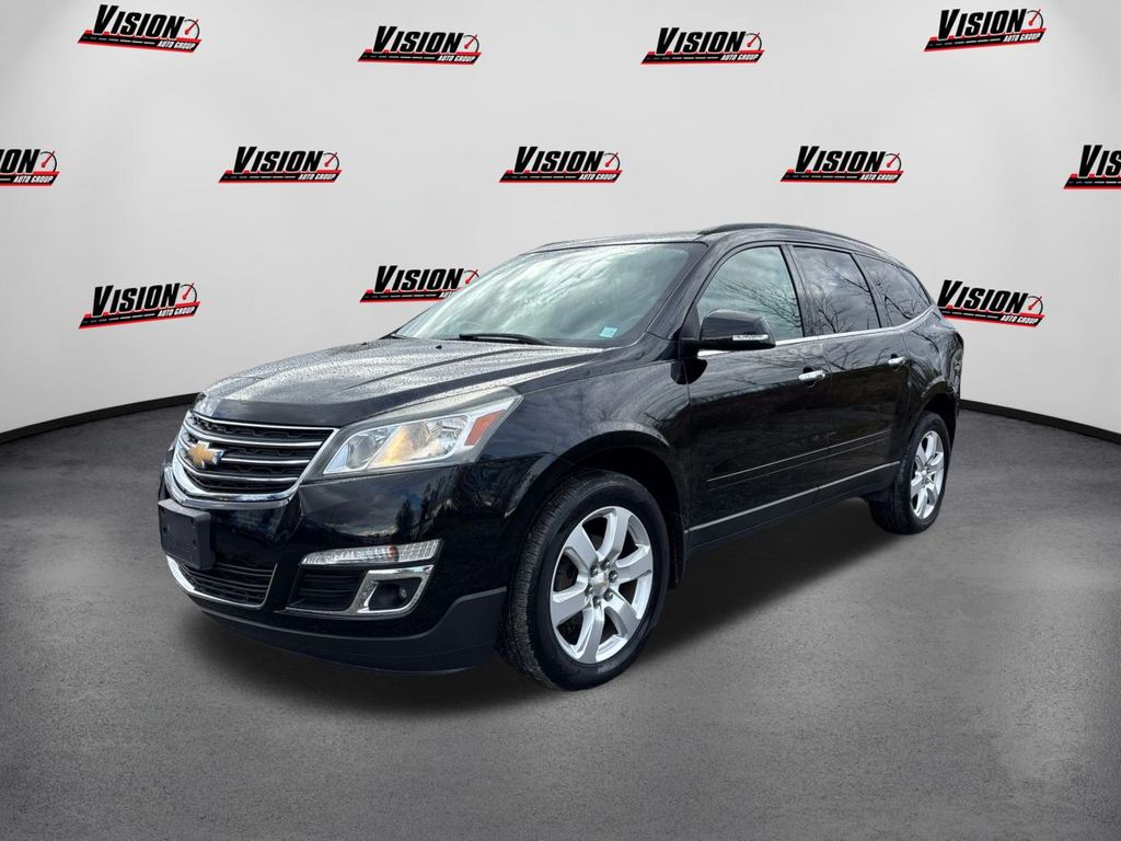 2017 Chevrolet Traverse 1LT