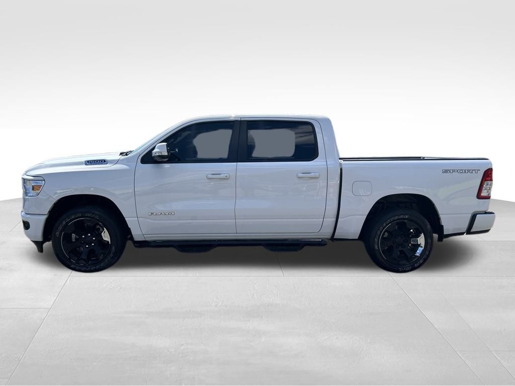 2022 Ram 1500 Big Horn Lone Star photo 2