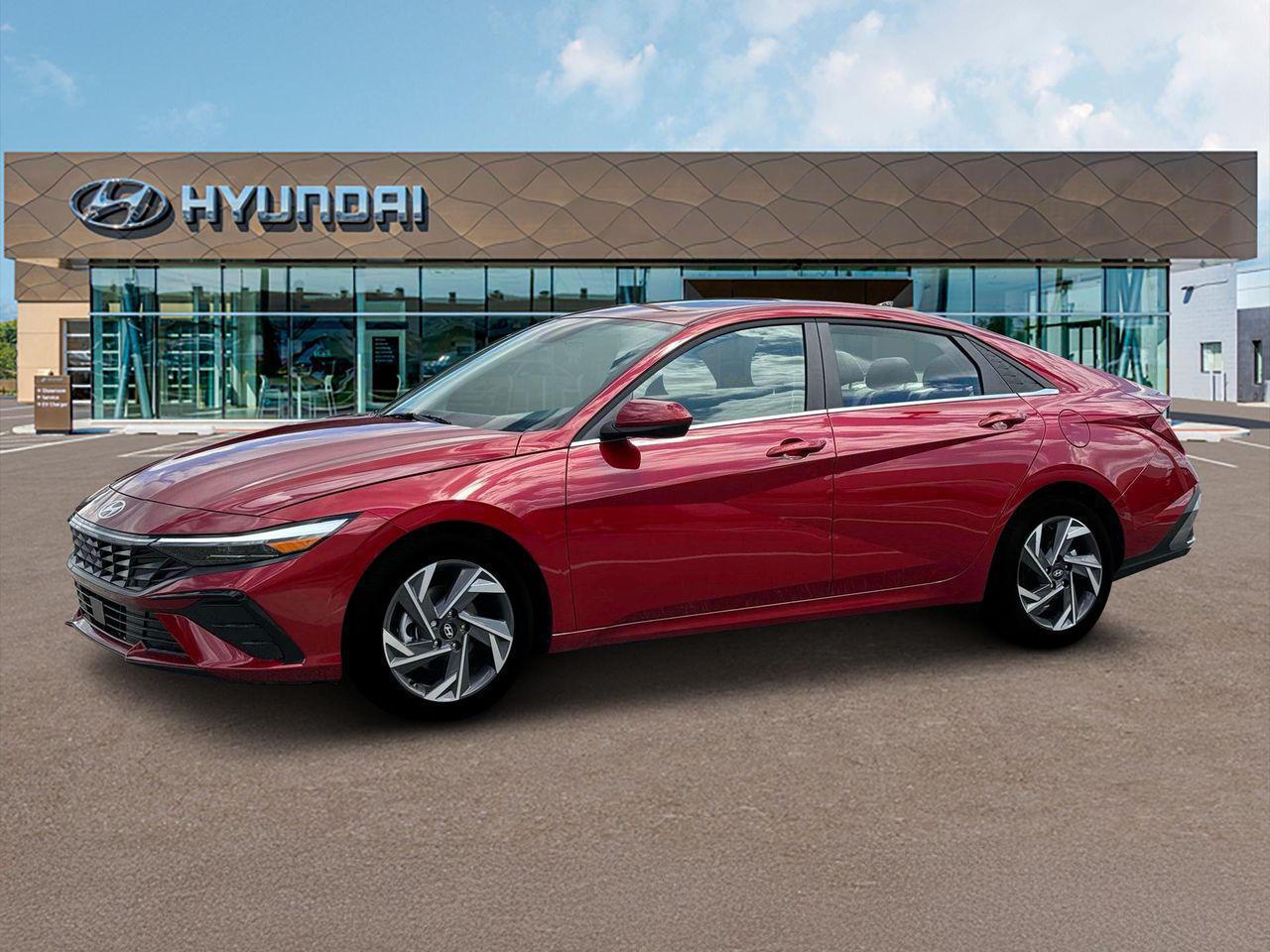 2025 Hyundai Elantra SEL Convenience photo 2