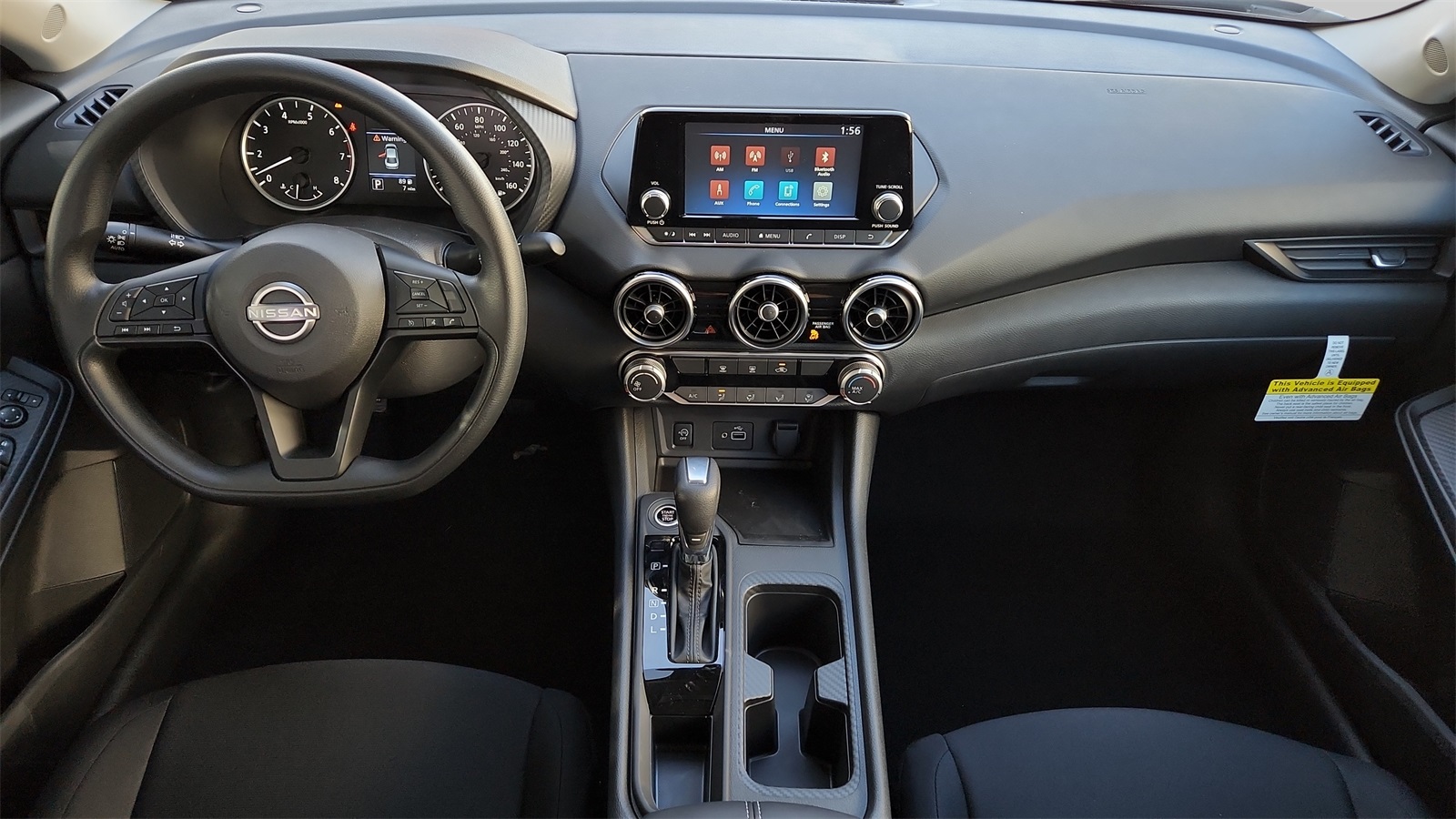 2024 Nissan Sentra S photo 23