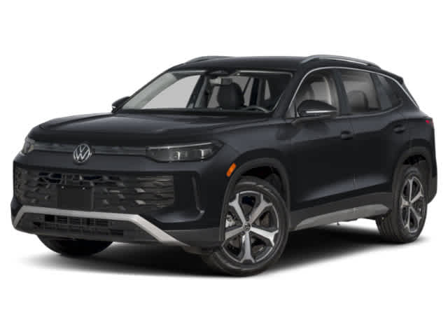 2026 Volkswagen Tiguan SE's photo