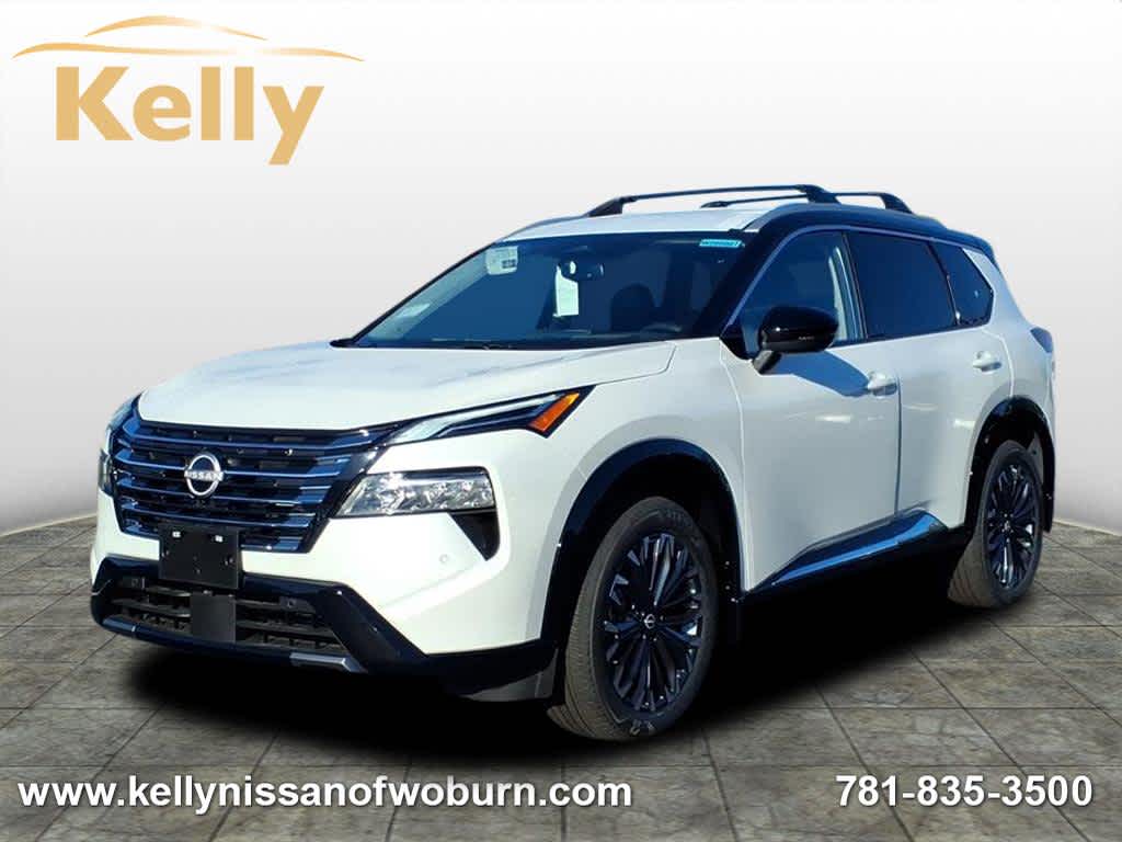 2026 Nissan Rogue Platinum's photo