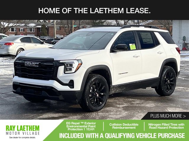 2026 GMC Terrain Elevation's photo