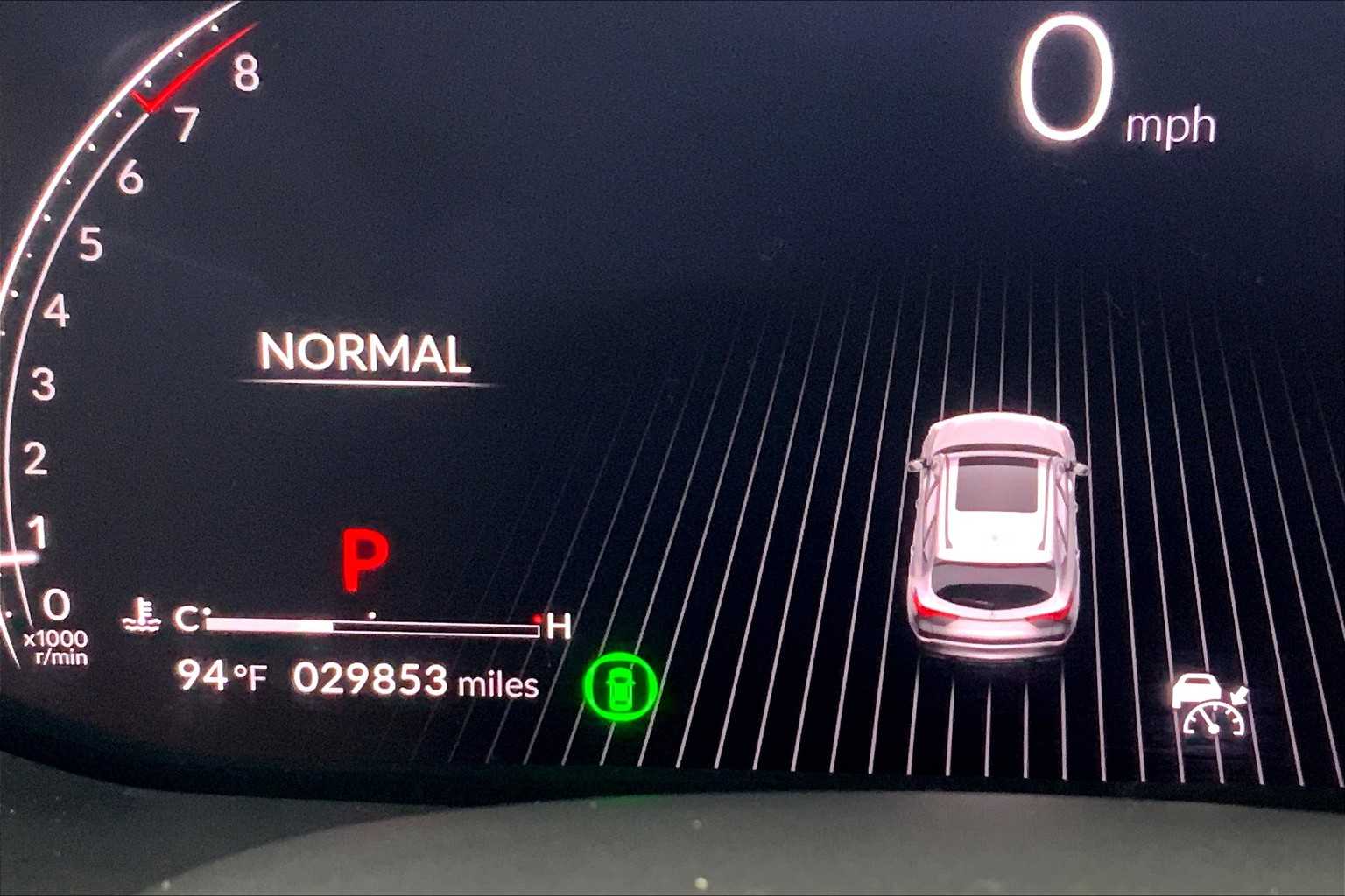 2024 Acura MDX SH-AWD photo 24
