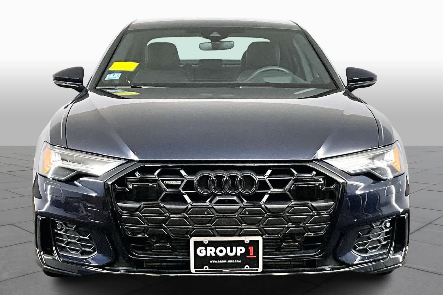 2025 Audi A6 Quattro Prestige photo 3