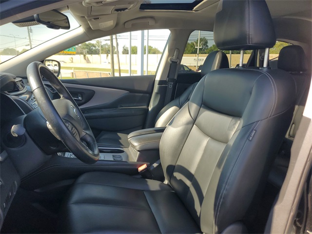 2022 Nissan Murano SV photo 14