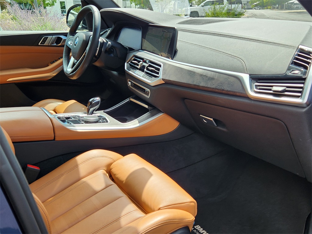 2022 Bmw X5 xDrive40i photo 17