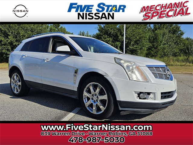 2012 Cadillac SRX