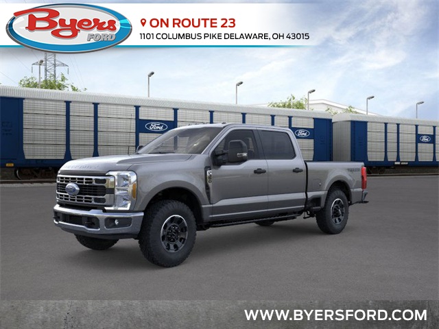 2026 Ford F-350 Super Duty XLT's photo