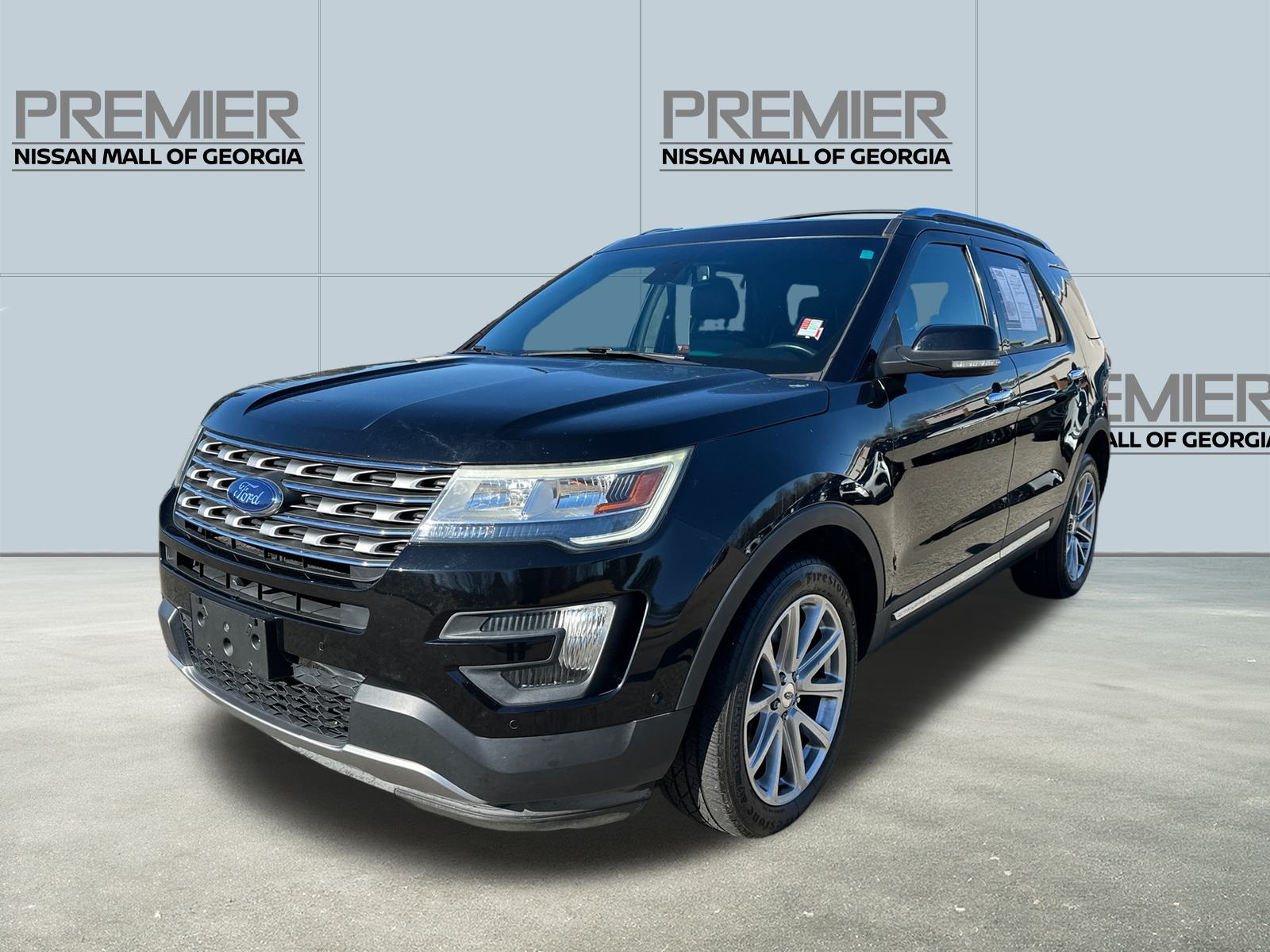 2016 Ford Explorer Limited's photo