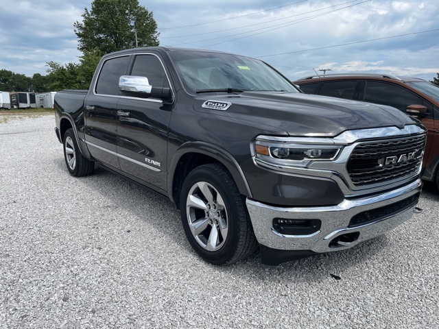 2019 Ram 1500 Limited photo 4