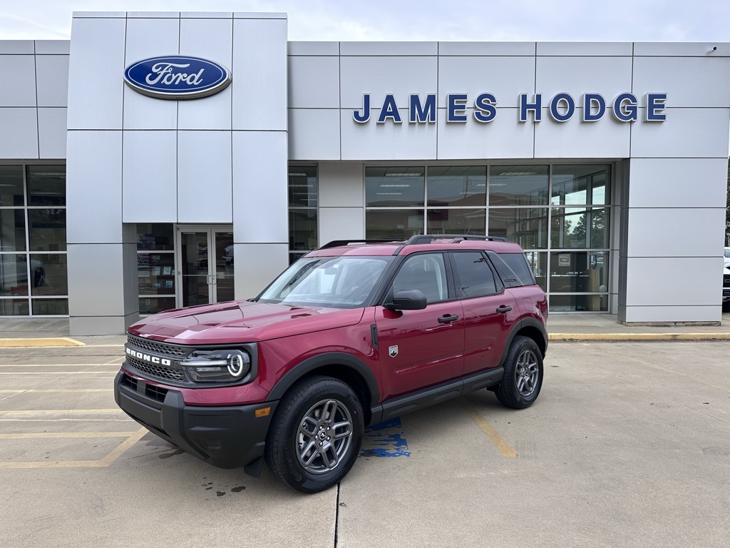 2025 Ford Bronco Sport Big Bend's photo