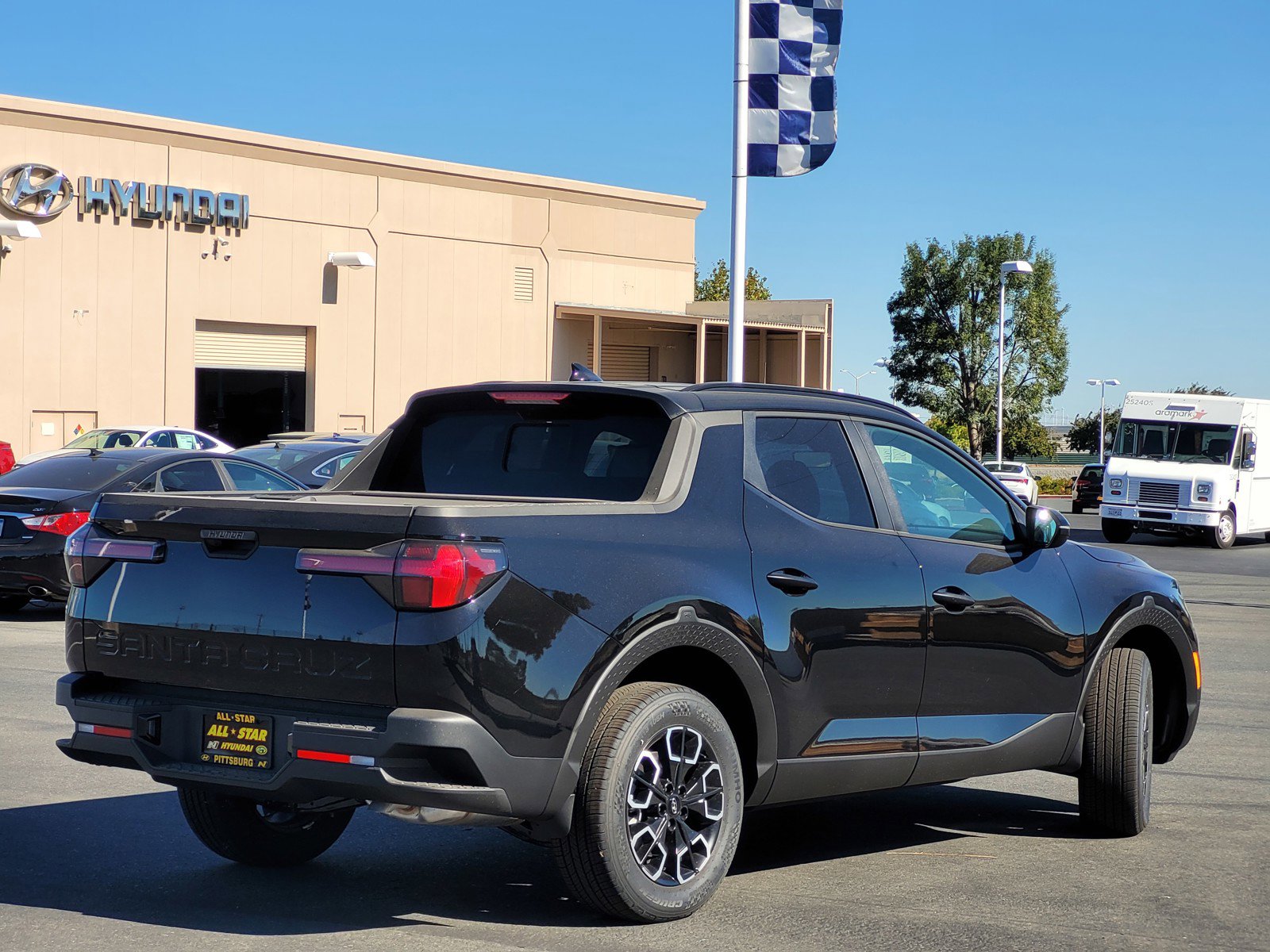 New 2024 Hyundai SANTA CRUZ SEL Crew Cab Pickup in Antioch 33977