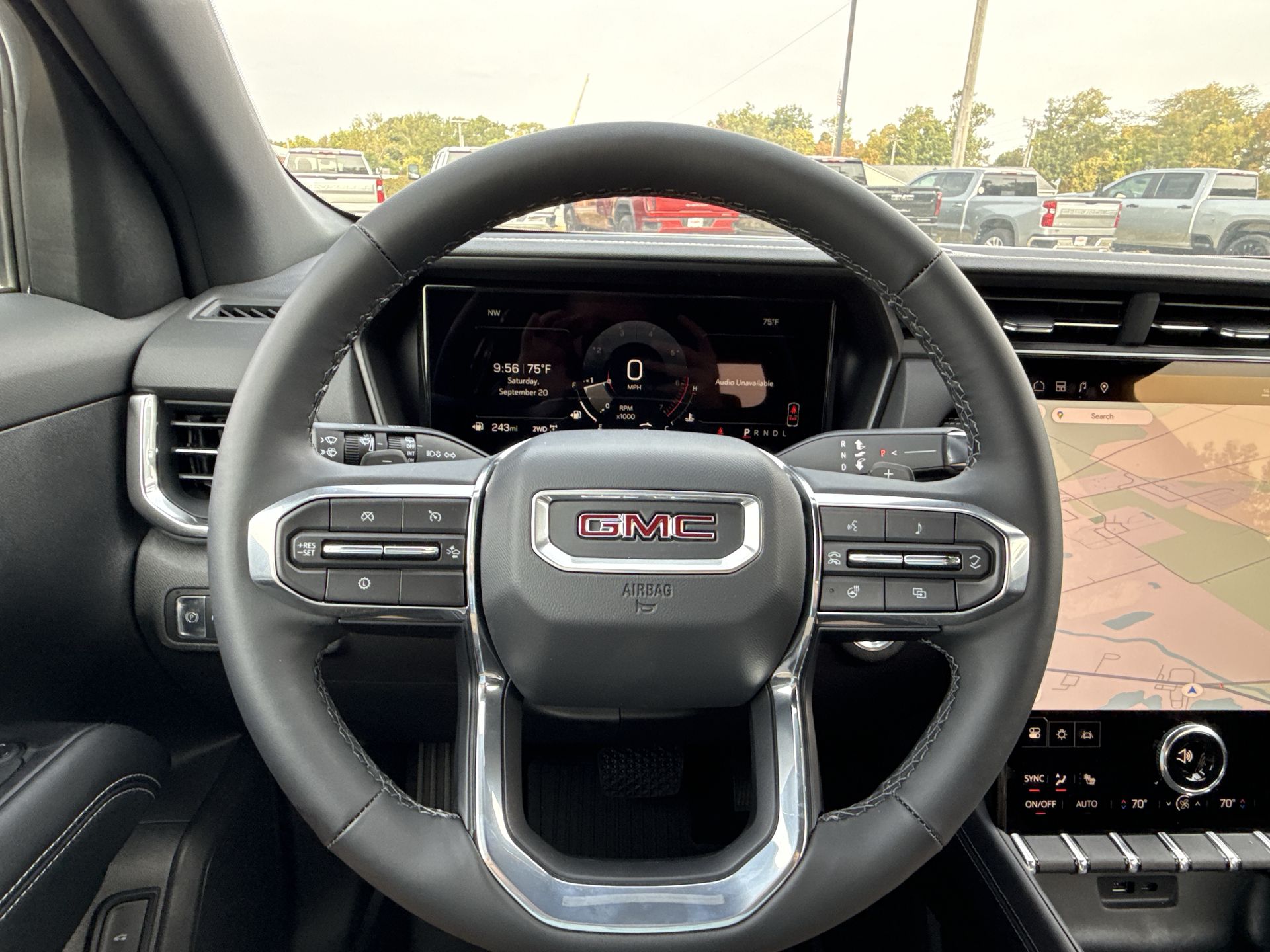 2026 Gmc Terrain Elevation photo 7