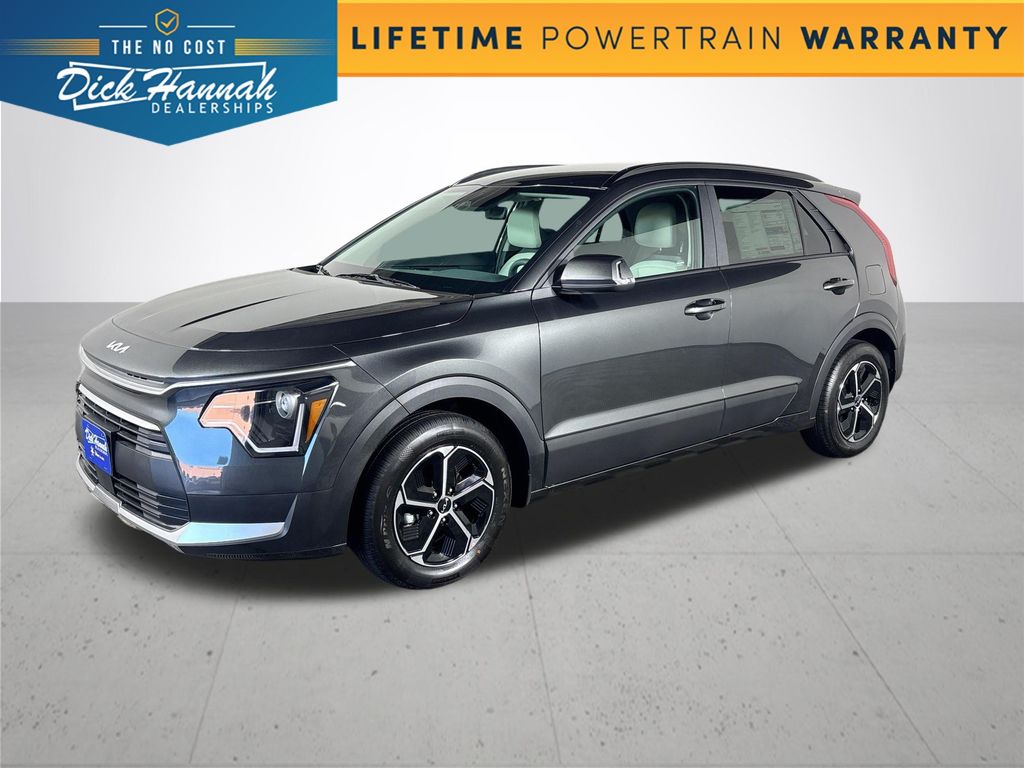 2025 Kia Niro EX's photo