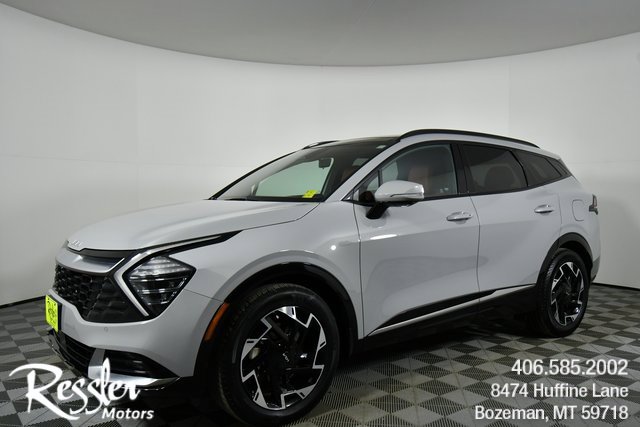 2024 Kia Sportage SX Prestige's photo