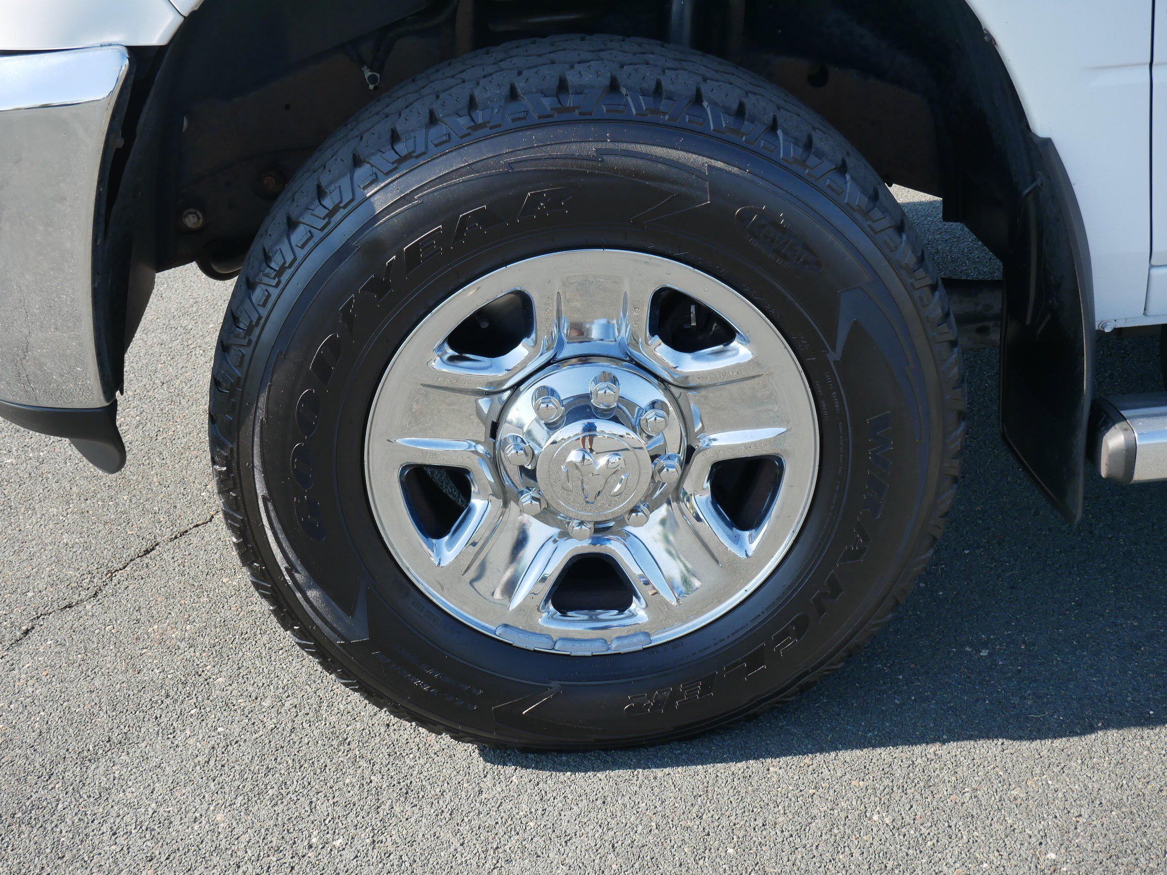 2018 Ram 2500 Tradesman photo 8