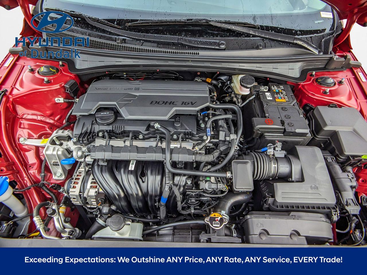 2025 Hyundai Elantra SE photo 5
