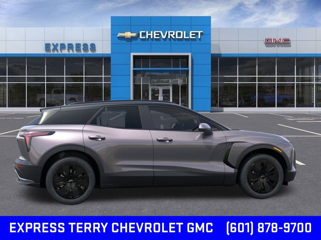 2025 Chevrolet Blazer EV photo 4