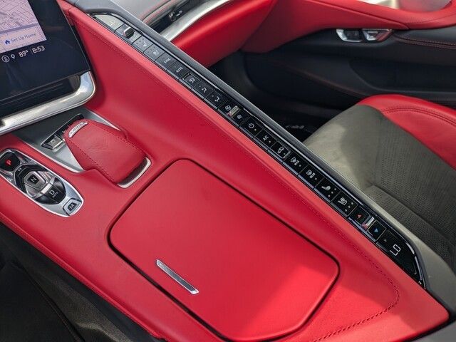 2023 Chevrolet Corvette Z06 3LZ photo 17