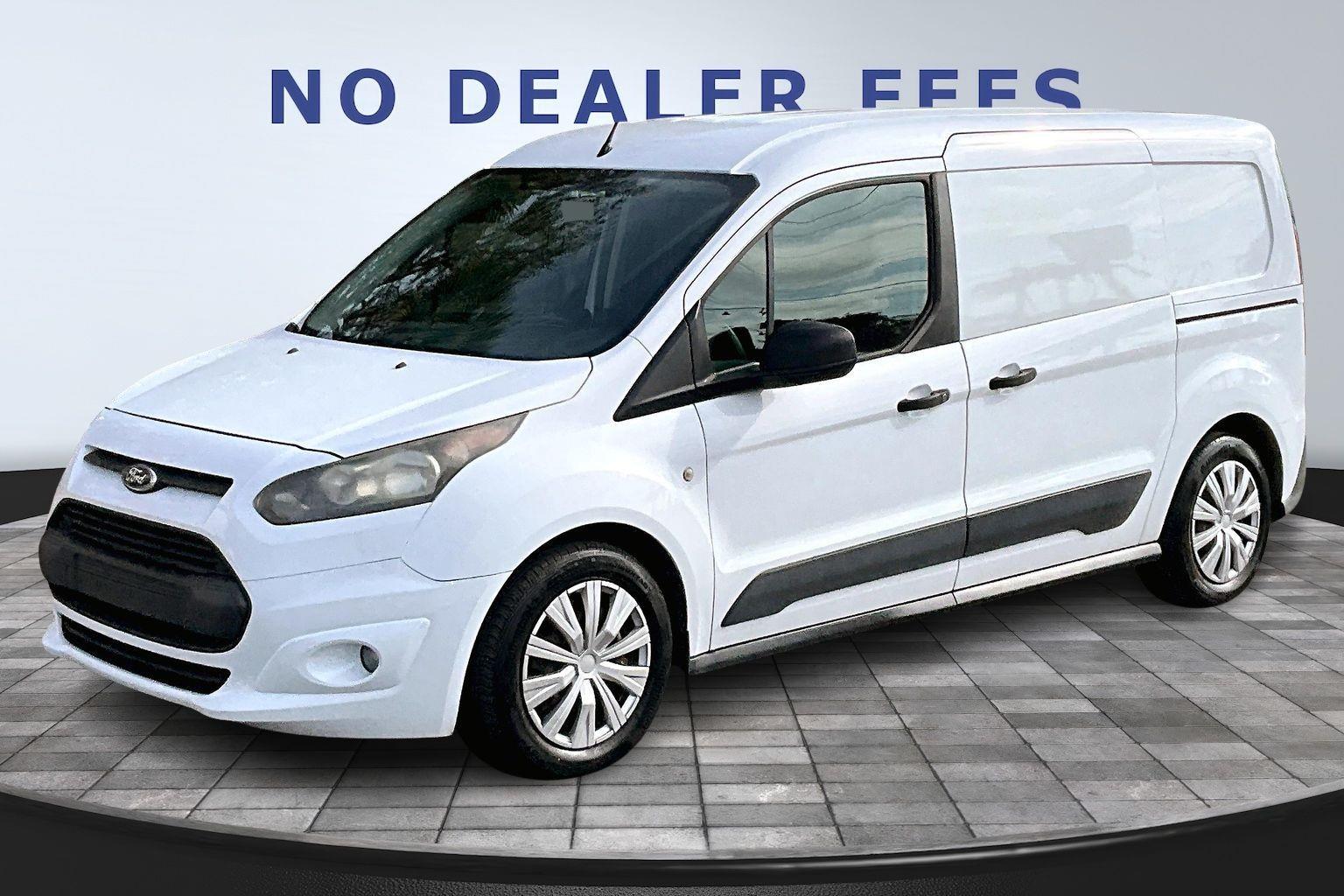 2015 Ford Transit Connect XLT
