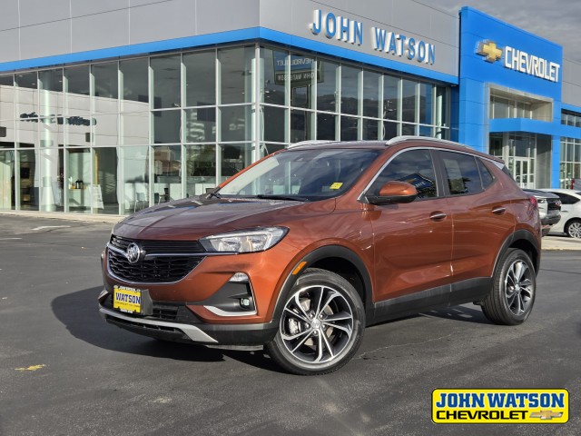 2021 Buick Encore GX