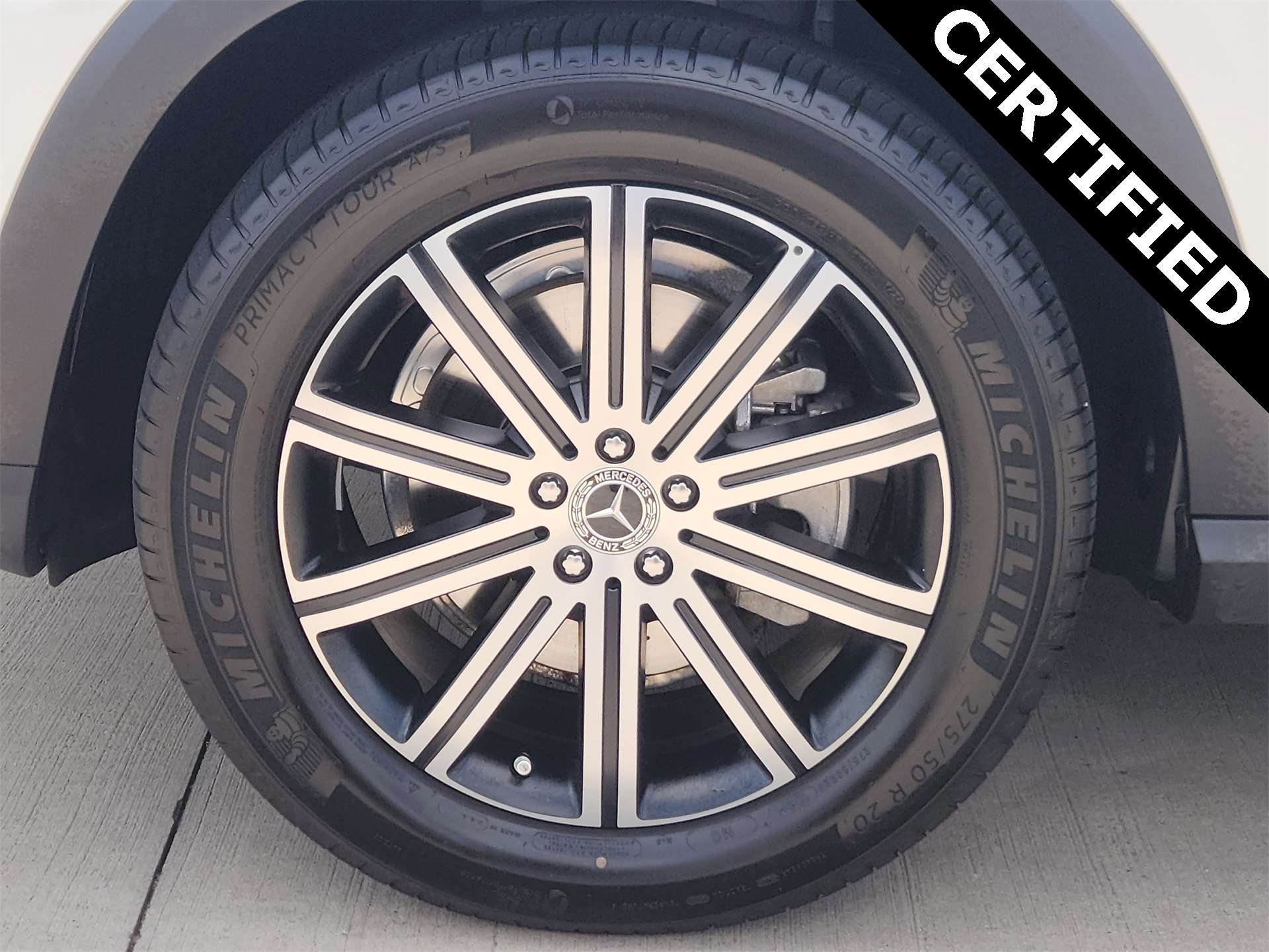 2025 Mercedes Benz GLE 350 photo 11