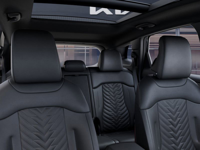 New 2026 Ebony Black Kia X-Line image 27