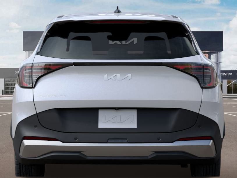 2026 Kia Sportage EX photo 13