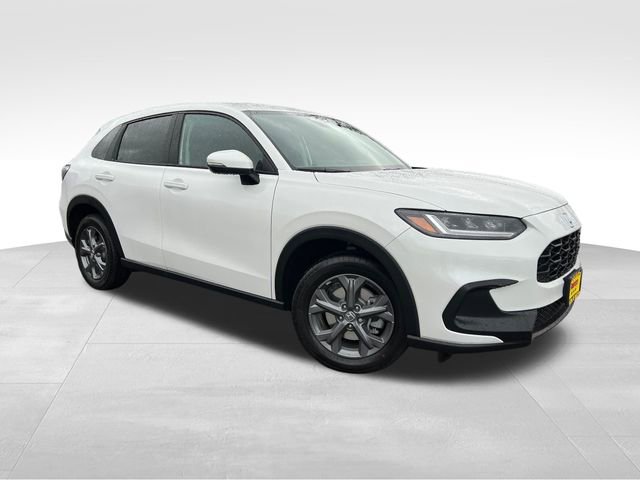 2026 Honda HR-V LX's photo