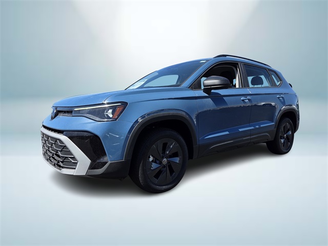 2025 Volkswagen Taos S photo 2