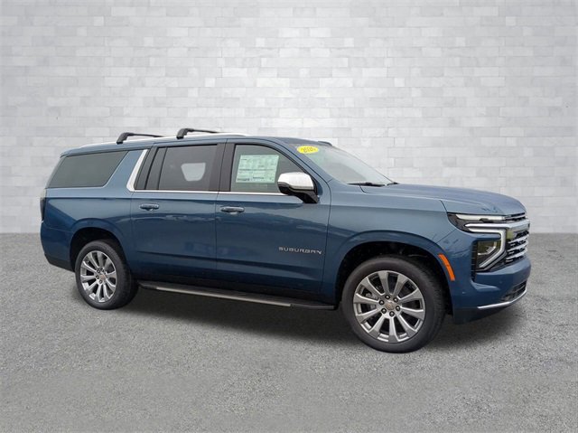 2026 Chevrolet Suburban Premier photo 2