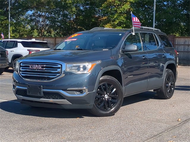 2019 GMC Acadia SLT-1's photo