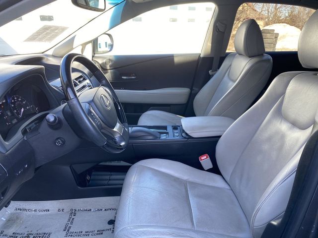 2014 Lexus RX 350 photo 4