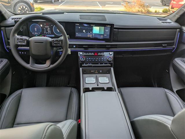 2026 Hyundai Santa Fe Calligraphy photo 3