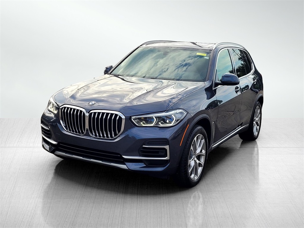 2022 Bmw X5 xDrive40i photo 9
