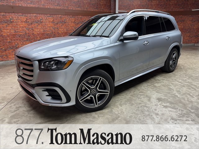 2025 Mercedes-Benz GLS Base's photo